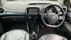 Toyota Aygo 1.0 VVT-i X-Clusiv 3 5dr Petrol Hatchback